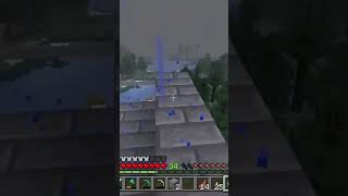 WaterDrop minecraft minecraftmemes gamer humor gaming arg waterdropdrawing [upl. by Nella]