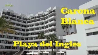 Carona Blanca Playa del Ingles Spain [upl. by Rolyak273]