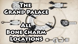 Dishonored 2  The Grand Palace  Bone Charms [upl. by Shaylah]