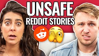 Am I Safe  Reading Reddit Stories [upl. by Henni]