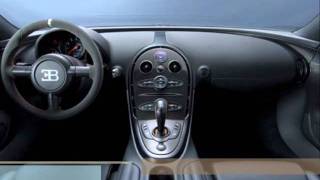 Bugatti Veyron Model Specification Exterior amp Interior Appearance [upl. by Ahsaeym]