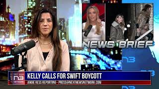 Megyn Kelly Urges Boycott of Taylor Swift Over Gaza [upl. by Stromberg]