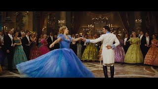 Cinderella 2015  The Ball dance [upl. by Paul667]