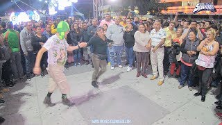 LA CUMBIA DE LOS BORRACHITOS  SONIDO SIBONEY  CARNAVALES MARTIN CARRERA CDMX  25 FEB 2020 [upl. by Meelas]