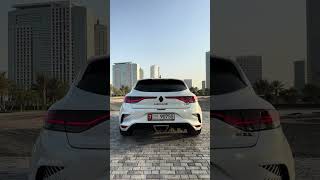 2024 Renault Megane RS Ultime Exhaust Sound [upl. by Zzaj]