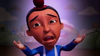 Upin Ipin english version OUR STORY [upl. by Wendall597]