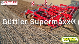 Güttler SuperMaxx®  Wox Agri Services [upl. by Koblick]