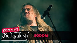 Sodom live  Rock Hard Festival 2023  Rockpalast [upl. by Aisanat612]