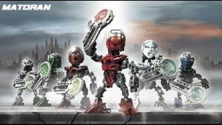 BIONICLE  История Серии Часть 4  Название которой я не придумал2004 [upl. by Mauri415]