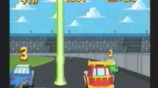 Phineas And Ferb Best Game Ever swampoil 500 [upl. by Assiran]