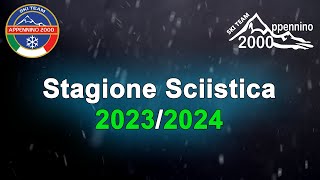 Appennino Sci  Stagione Sciistica 20232024  Video chiusura stagione [upl. by Piane]