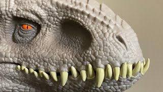 Super colossal indominus rex [upl. by Tchao]