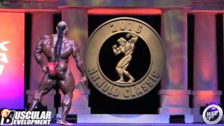 2016 ARNOLD CLASSIC  OPEN BB  KAI GREENE [upl. by Malca]