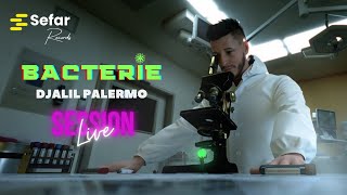 Djalil Palermo  Bactérie Official Music  Live 2024 [upl. by Rodoeht243]