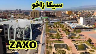 Zaxo 2024 سيكا زاخو Drone [upl. by Llatsyrc372]