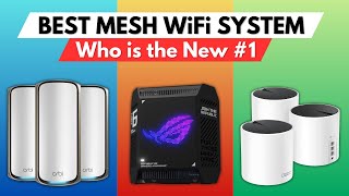 ✅ Best Home Mesh Wifi System of 2024 [upl. by Artnoed194]