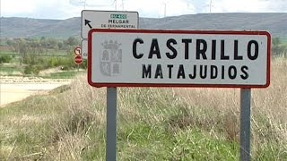 De Castrillo Matajudíos a Castrillo Mota de Judíos [upl. by Lledra137]