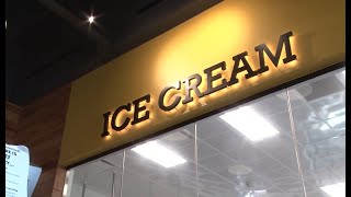 LSU Dairy store provides new flavors for home games [upl. by Neelia753]