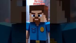 MINECRAFT POLICE minecraft minecraftanimation police [upl. by Amikahs]