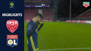 DIJON FCO  OLYMPIQUE LYONNAIS 0  1  Highlights  DFCO  OL  20202021 [upl. by Snell828]