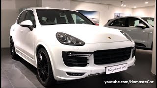 Porsche Cayenne 92A 2017  Reallife review [upl. by Durno590]