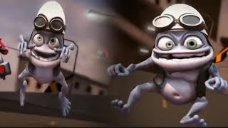 CRAZY FROG OVERLAY MASK EFFECTALIENTV273 [upl. by Dori886]