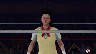 WWE 2K23 Asuka Hanzou Entrance [upl. by Wertheimer]