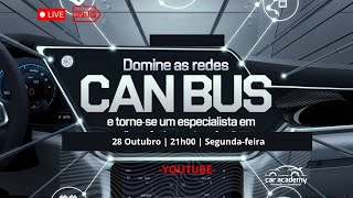 Domine as Redes CAN Bus [upl. by Nedyarb]