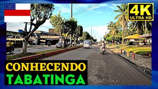 🇧🇷 TABATINGA  Tríplice Fronteira 2023 amazonas  gopro Hero 11  4K [upl. by Llejk]