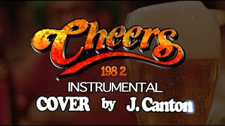 Cheers Theme 1982 • Instrumental Cover [upl. by Inalem260]