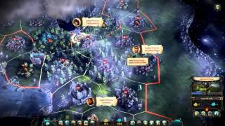 Lets Play Eador Masters of the broken world  Overlord Part 43 Shard 6 [upl. by Kimon]