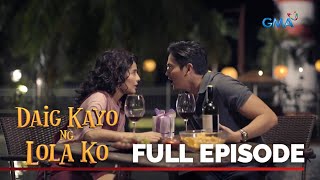 Daig Kayo Ng Lola Ko When The Clock Strikes 12 Full Episode 4 [upl. by Nathanial]