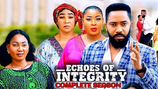 ECHOES OF INTEGRITY COMPLETE FULL SEASON  FREDRICK LEONARD 2024 LATEST NIGERIAN NOLLYWOOD MOVIE [upl. by Airam992]