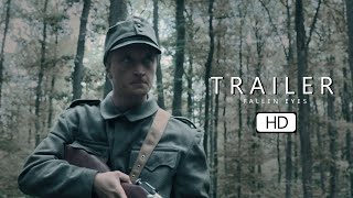 WW1 Trailer  FALLEN EYES movie eng subtitles [upl. by Moretta]