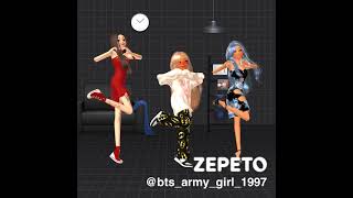 my friends from Zepeto meet Coralberry and Brooklyn 🫂zepeto [upl. by Thomasine489]