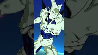 Ssj4 gogeta vs omega shenron epic pvp battle  anime dragonballsz trending viralvideo [upl. by Eellah203]