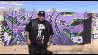 Juan Gotti  Mexican Inside Official Music Video New 2012 [upl. by Victorine]