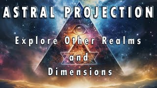 Astral Projection Explore Other Dimensions and Realms [upl. by Kaiser]