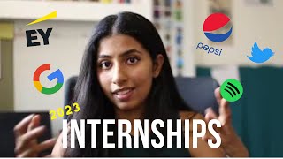 How to find internships  Summer 2024 [upl. by Sivie]