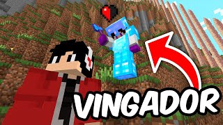 NÃO VOU PARAR até me VINGAR do meu AMIGO que ROUBOU MINHA VIDA no Minecraft  IRMANDADE 37 [upl. by Heidie]