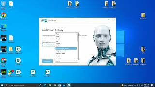 Como podemos instalar ESET NOD32 Antivirus 15x procedimiento de apoyo para su instalación [upl. by Negiam389]