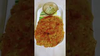 kashmiri style  chawal ki Roti tasty and crispy [upl. by Sibylle]