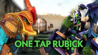 RUBICK IS THE NEW HUSKAR  DOTA2 [upl. by Race]