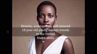 Americanah Book Trailer [upl. by Granger604]