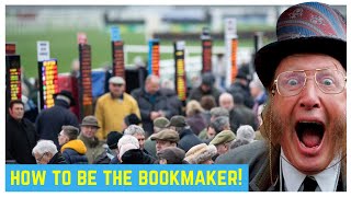 Lowest Risk Betting Strategy  How to be a Bookmaker and always win [upl. by Aklam]