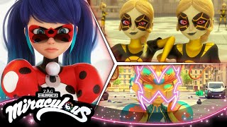 MIRACULOUS  😈 AKUMATIZED  Compilation 2 🐞  SEASON 4  Tales of Ladybug and Cat Noir [upl. by Mcmaster61]