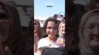 Highlights of TEKNOFEST news trtafrika trt [upl. by Enybor989]