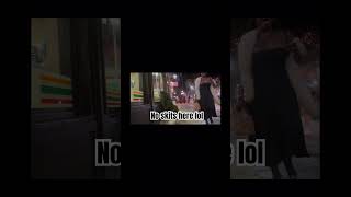 Don’t fool yourself viralvideo laughing bushman pranks madeyoulaugh yborcitytampa funny [upl. by Adniuqal]