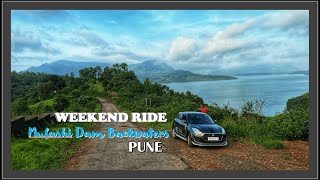 Morning Drive to Mulshi Dam Backwaters  Pune  Weekend Gateway [upl. by Nodyarb]