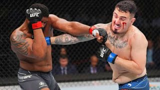 Tom Aspinal v Curtis Blaydes Break Down amp Prediction NOT CLOSE [upl. by Storer]